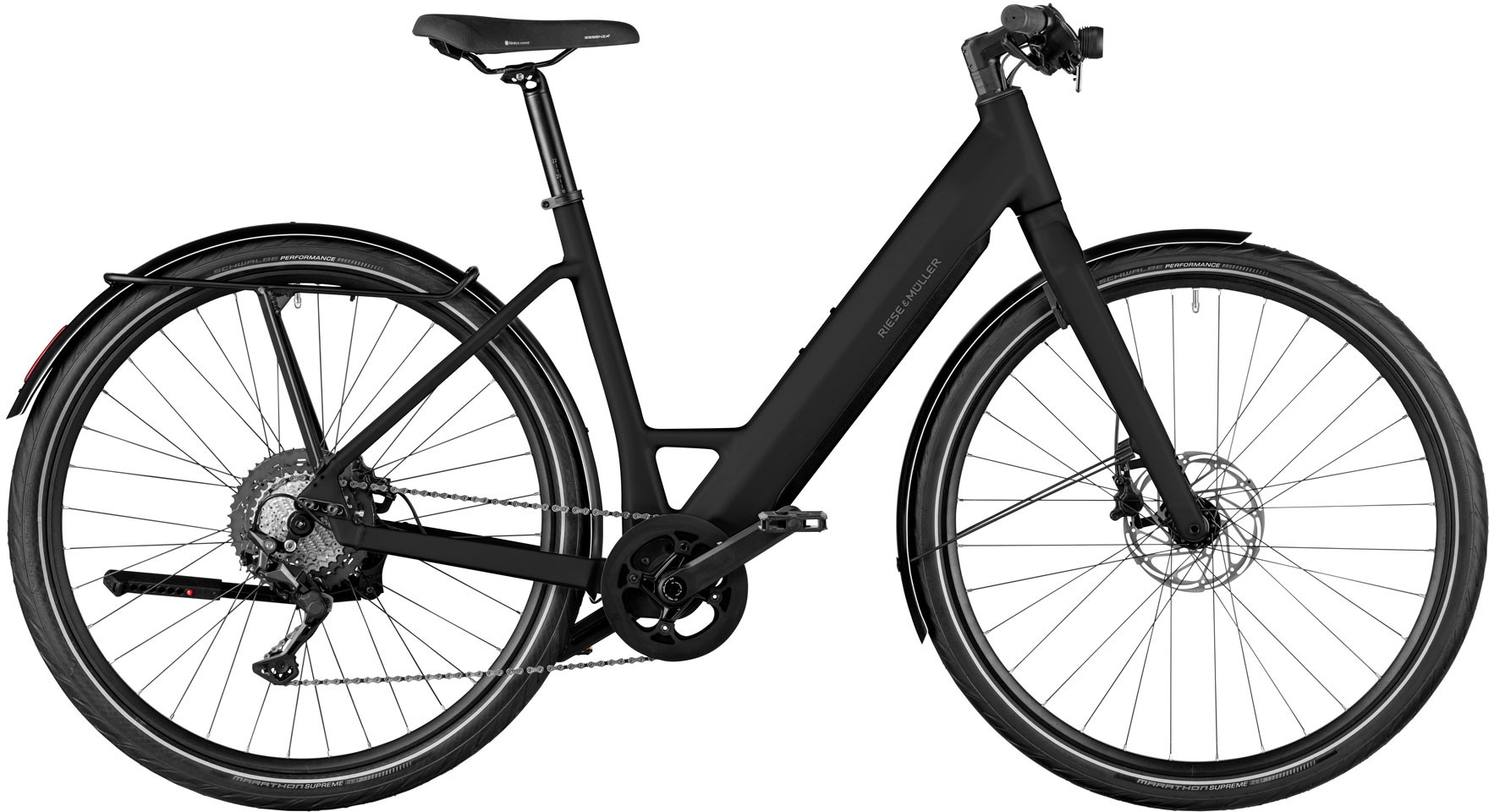 UBN Six touring | Schwarz | Wave | 51 | 53667